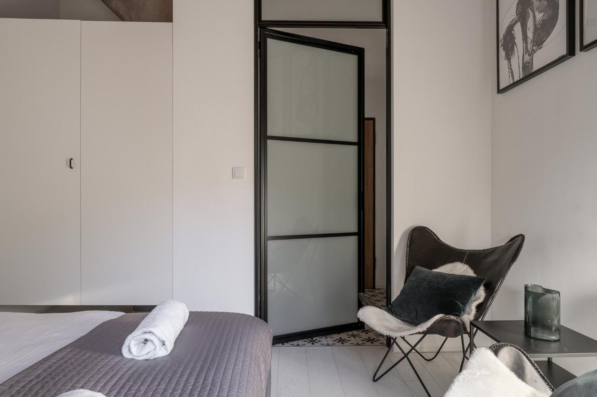 Apartamento Rentplanet - Nowa Papiernia Breslavia Exterior foto