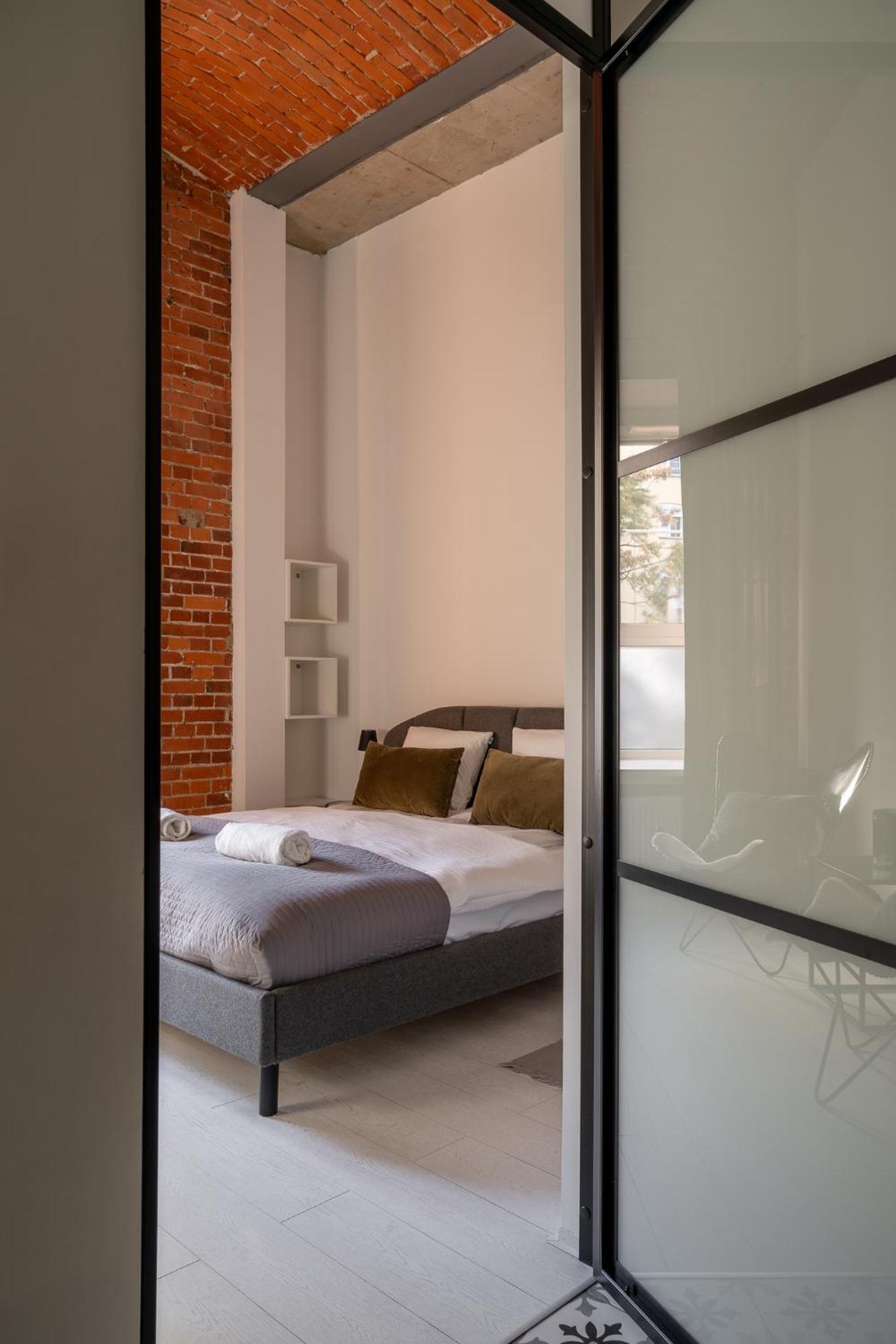 Apartamento Rentplanet - Nowa Papiernia Breslavia Exterior foto